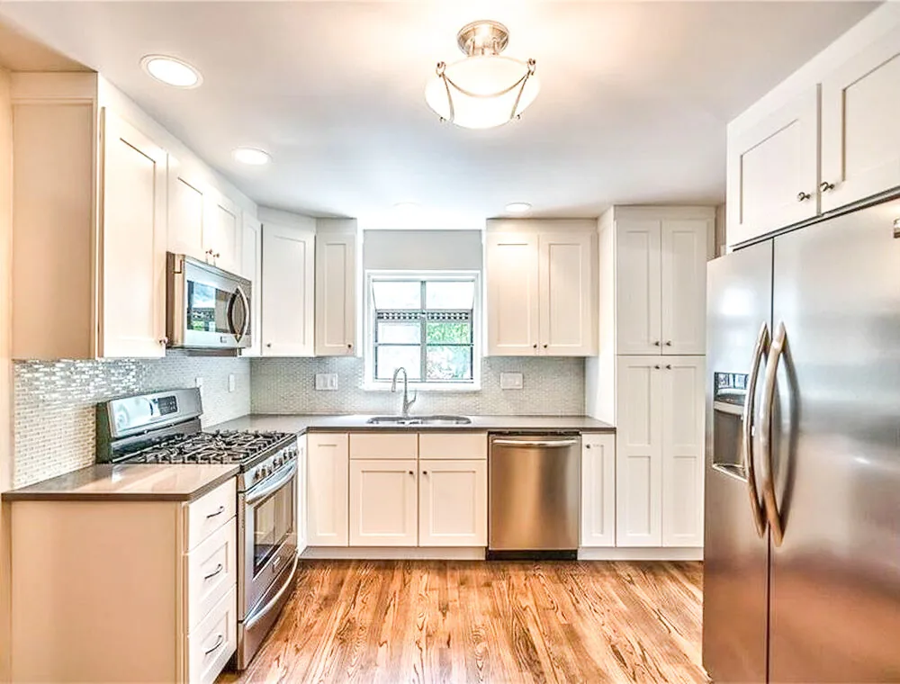 Kitchen completed by BKG Design in Robinson, PA